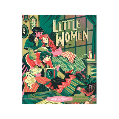 小妇人儿童英语阅读入门经典