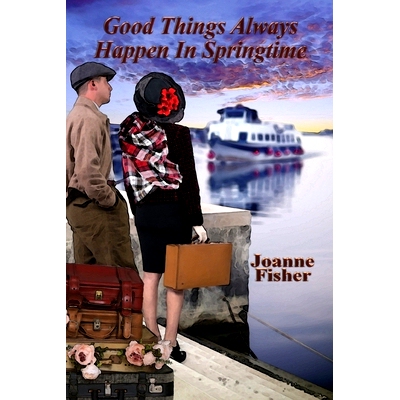 预订 Good Things Always Happen in Springtime: 9781724001672