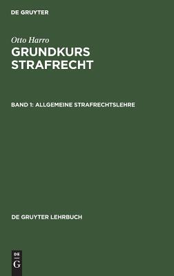 【预订】Allgemeine Strafrechtslehre 9783110116472