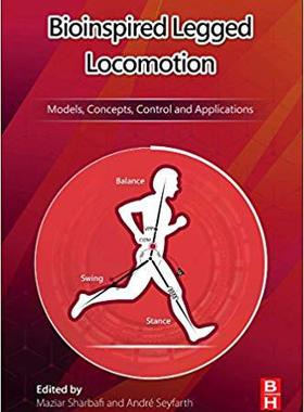 【预售】Bioinspired Legged Locomotion