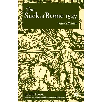 预订 The Sack of Rome: 1527: 9781403917690