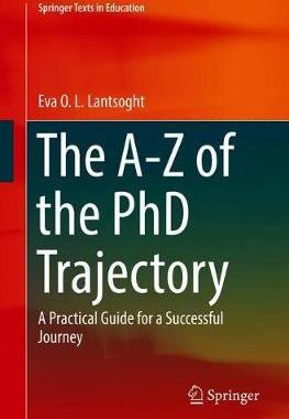 【预订】The A-Z of the PhD Trajectory