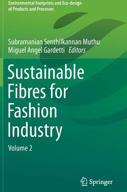 预订 Sustainable Fibres for Fashion Industry