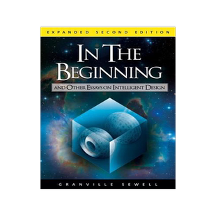 [预订]In the Beginning: And Other Essays on Intelligent Design 9781936599271