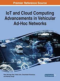 【预订】IoT and Cloud Computing Advancements in Vehicular Ad-Hoc Networks