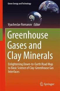 预订 Clay Greenhouse and Minerals Gases