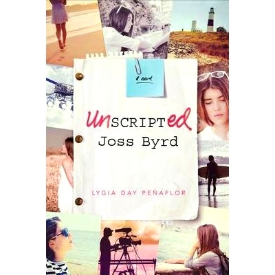预订 Unscripted Joss Byrd: 9781250115164