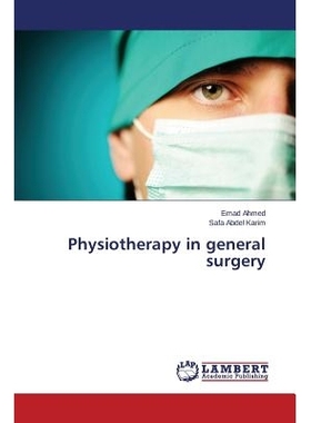 预订 Physiotherapy in general surgery: 9783659783258