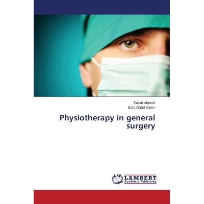 预订 Physiotherapy in general surgery: 9783659783258
