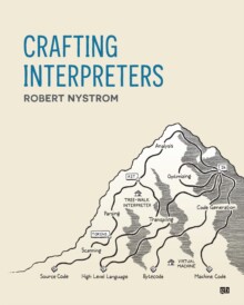 【预订】Crafting Interpreters