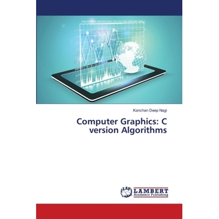 预订 Computer Graphics: C version Algorithms: 9786139819195