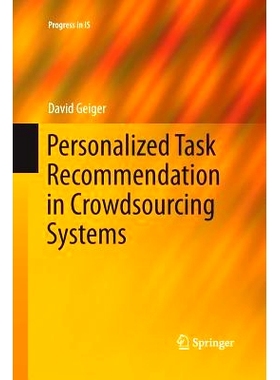 预订 Personalized Task Recommendation in Crowdsourcing Systems: 9783319370583