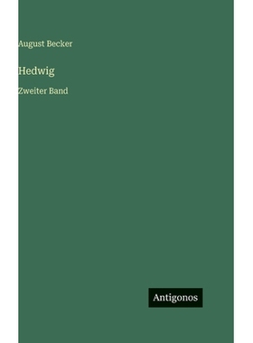 预订 Hedwig: Zweiter Band: 9783566038090
