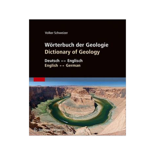 预订 Wörterbuch der Geologie / Dictionary of Geology