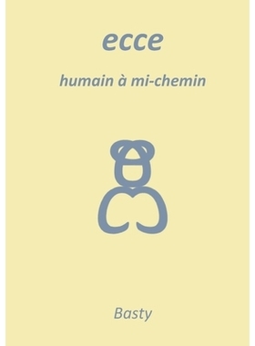 预订 Ecce: humain à mi-chemin: 9782322521142