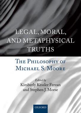 【预订】Legal, Moral, and Metaphysical Truths