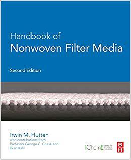 【预订】Handbook of Nonwoven Filter Media