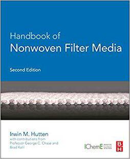 【预订】Handbook of Nonwoven Filter Media