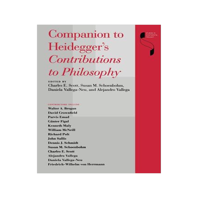 预订 Companion to Heidegger's Contributions to Philosophy