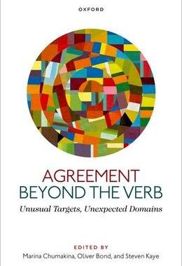 [预订]Agreement beyond the Verb 9780192897565