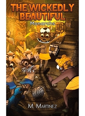 预订 The Wickedly Beautiful: 9781643782492