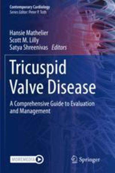 [预订]tricuspid valve disease: a comprehensive guide to
