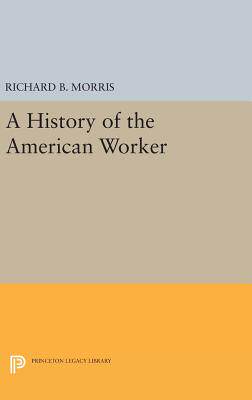 【预订】A History of the American Worker