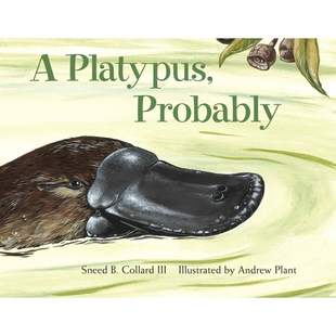 Probably Platypus 9781570915840 预订