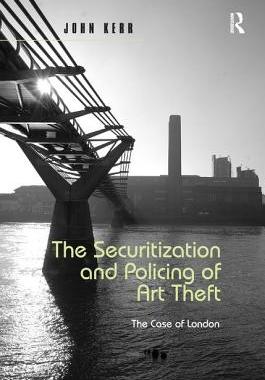 预订 The Securitization and Policing of Art Theft