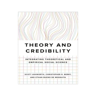[预订]Theory and Credibility 9780691213828