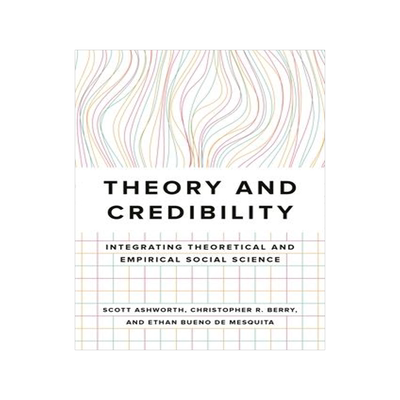 [预订]Theory and Credibility 9780691213828