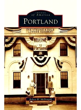 预订 Portland: 9781531621353