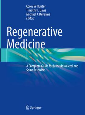 [预订]Regenerative Medicine 9783030755164