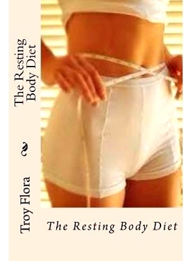预订 The Resting Body Diet: 9781974533916