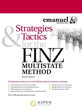 预订 Strategies & Tactics for the Finz Multistate Method 芬兹多态方法的策略与策略: 9781543858532
