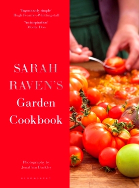 预订 Sarah Raven's Garden Cookbook