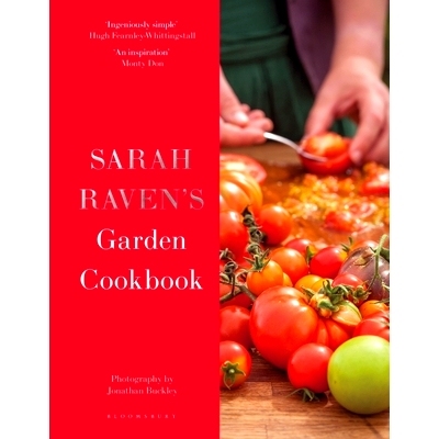 预订 Sarah Raven's Garden Cookbook