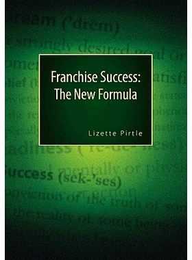 预订 Franchise Success: The New Formula: 9781449507459