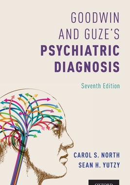【预订】Goodwin and Guze’s Psychiatric Diagnosis 7th Edition