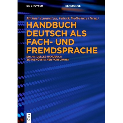 Ein aktuelles Handbuch zeitgen&ouml;ssischer