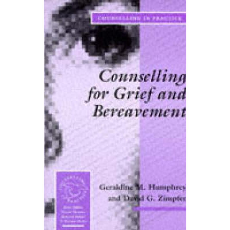 预订 Counselling for Grief and Bereavement 9780803984042
