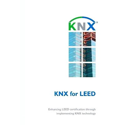 预订 Knx for Leed: Enhancing Leed Certification Through Implementing Knx Technology: 9788461661374