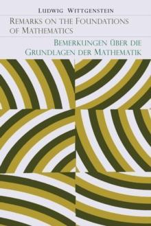 [预订]Remarks on the Foundation of Mathematics [Bemerkungen Uber Die Grundlagen Der Mathematik] 9781614276500