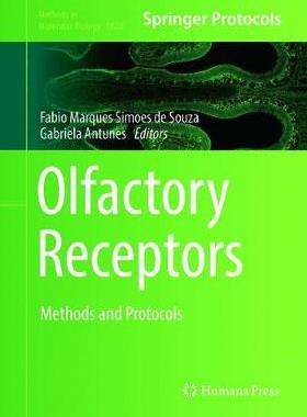 【预订】Olfactory Receptors: Methods and Protocols