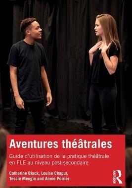 [预订]Aventures théâtrales 9781032068930