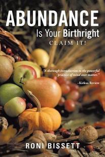 Claim Your Birthright Abundance 预订