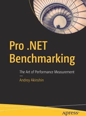 【预订】Pro .NET Benchmarking