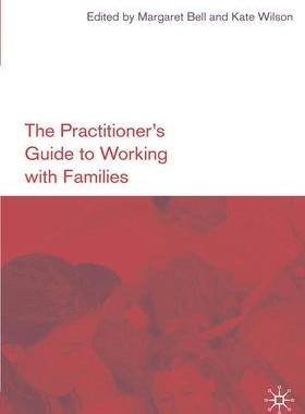 [预订]The Practitioner’s Guide to Working with Families 9780333922644
