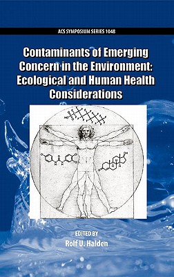 【预订】Contaminants of Emerging Concern in the Environment