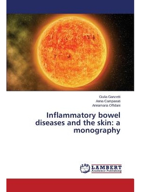 预订 Inflammatory bowel diseases and the skin: a monography: 9783659615665